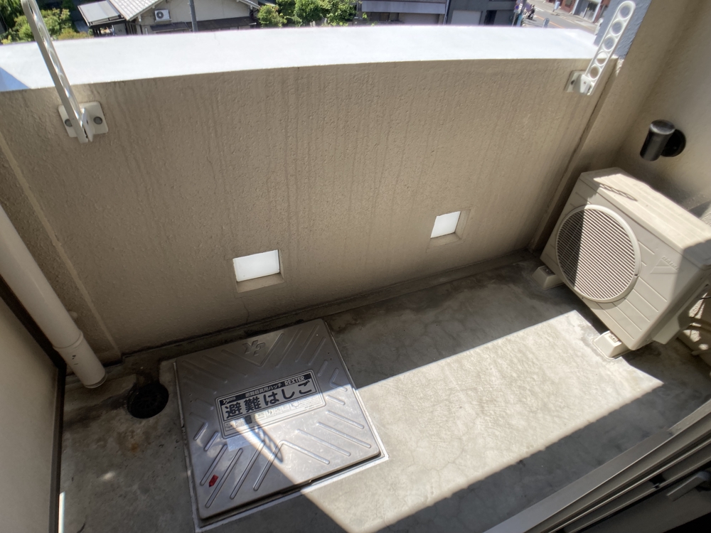 22/30 バルコニー