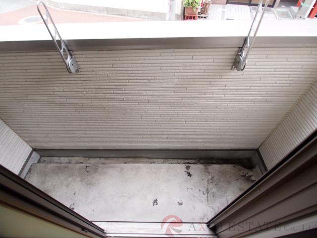 21/30 バルコニー