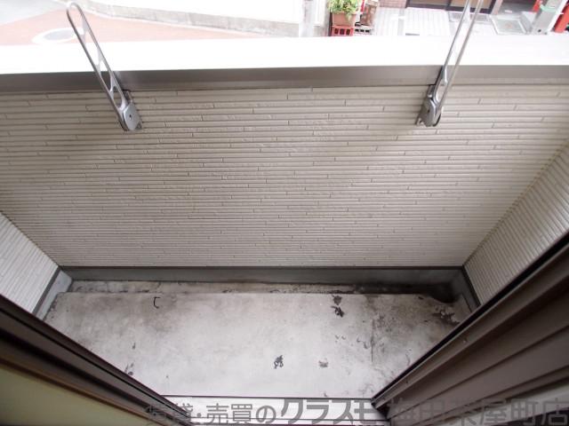 21/30 バルコニー