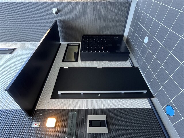 3/6 エントランス