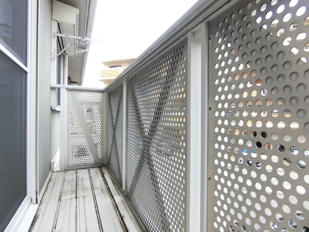 21/30 バルコニー