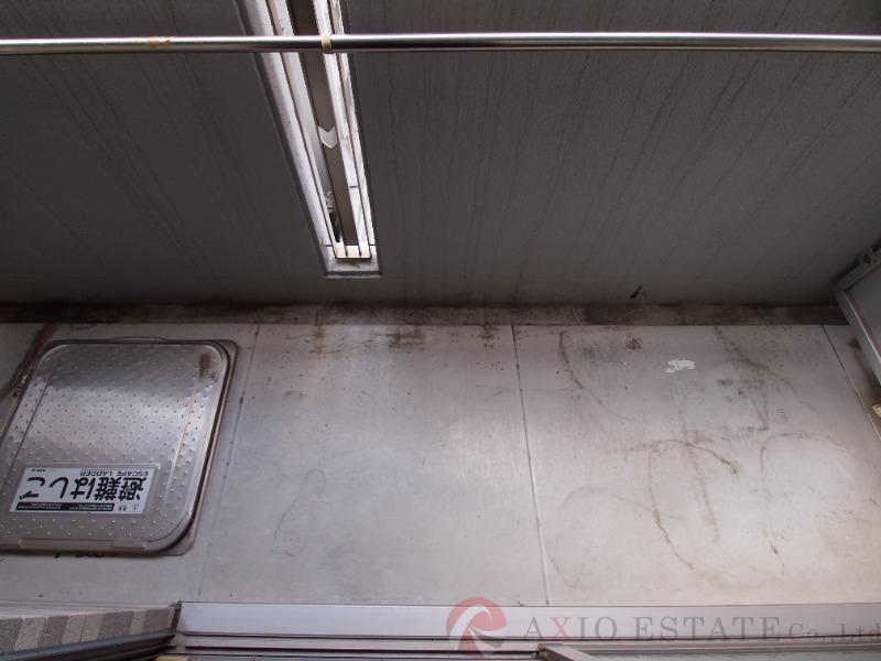 22/30 バルコニー