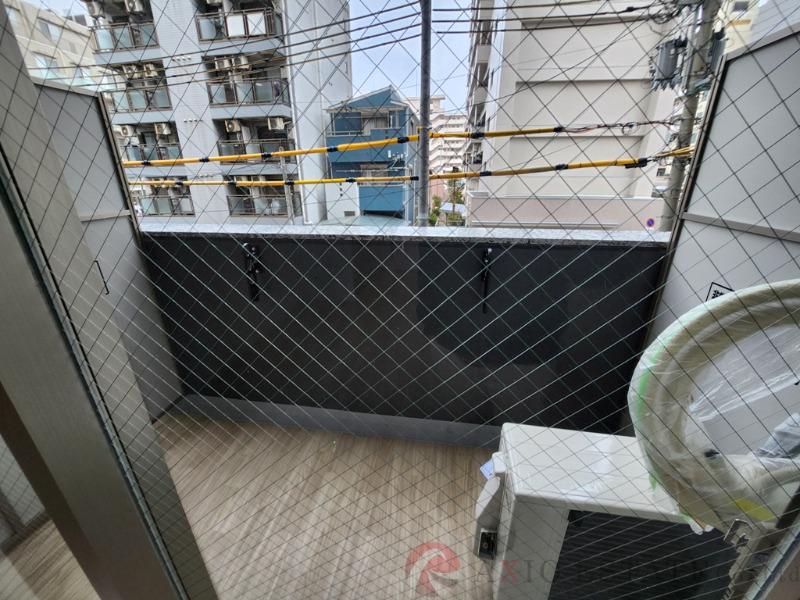 22/30 バルコニー