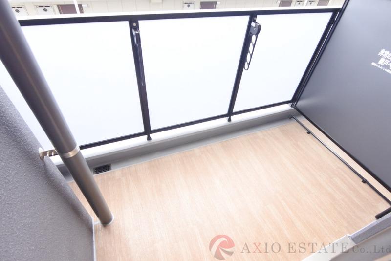 26/30 バルコニー