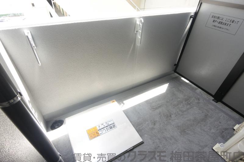 22/30 バルコニー