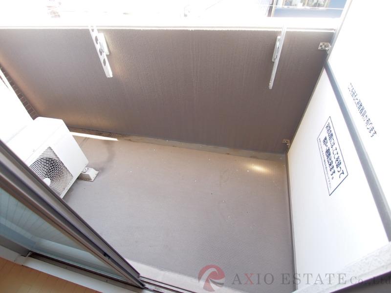 21/30 バルコニー