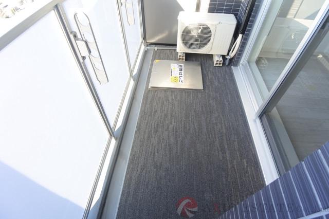 22/30 バルコニー