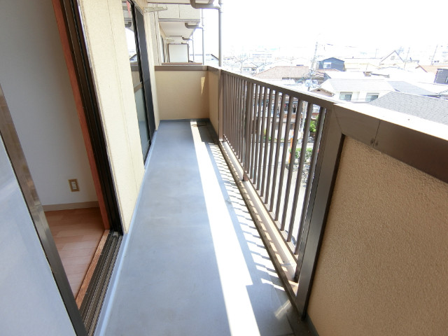 19/30 バルコニー