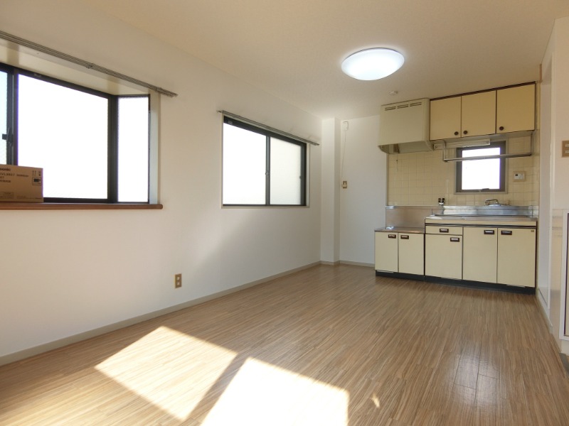 5/30 リビング/ダイニング