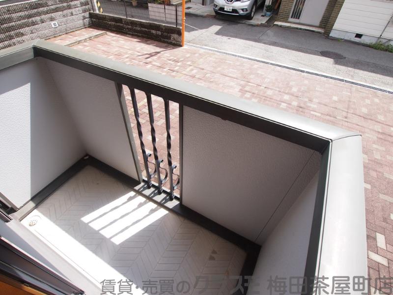 24/30 バルコニー