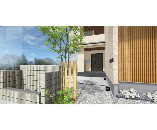 2/3 エントランス