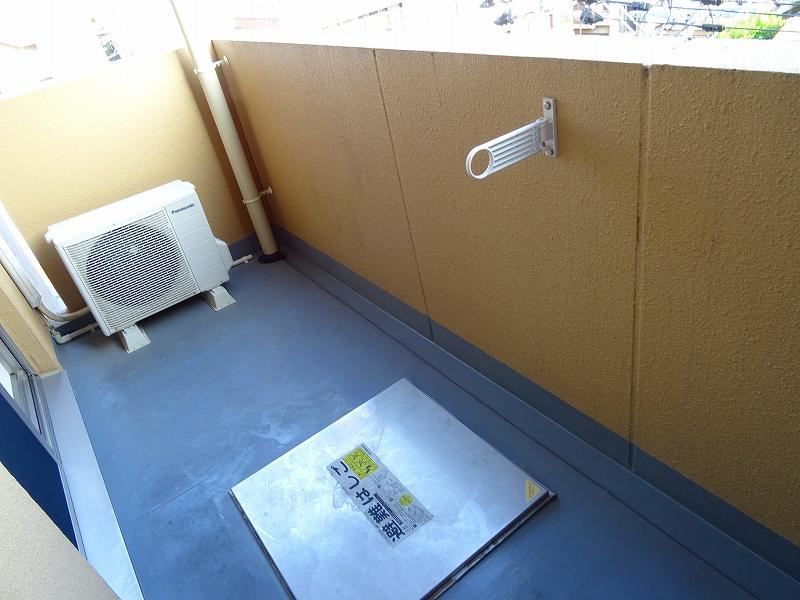 18/30 バルコニー