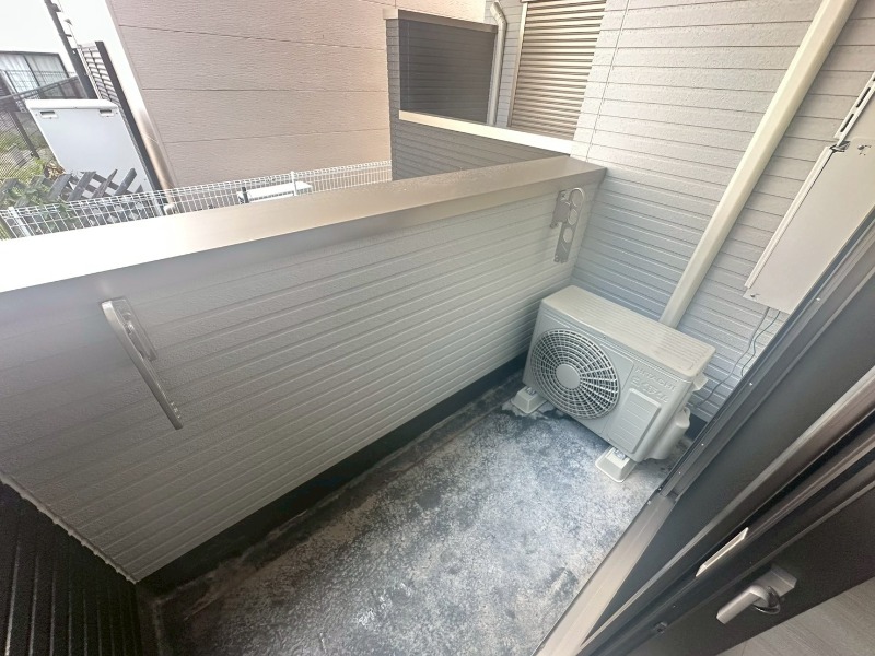 18/30 バルコニー