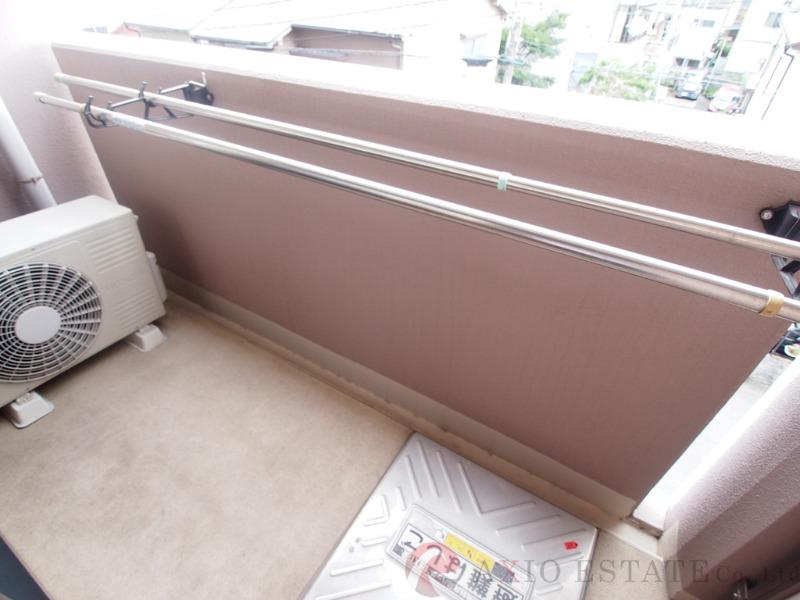 21/30 バルコニー