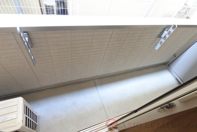 25/30 バルコニー