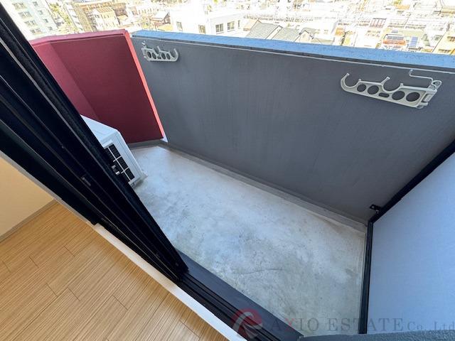 21/30 バルコニー