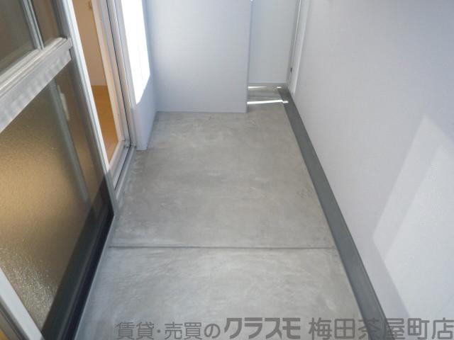 21/30 バルコニー