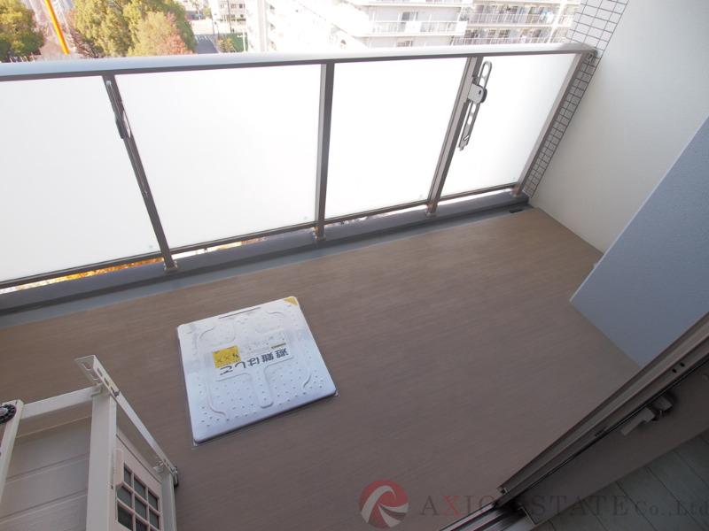 26/30 バルコニー