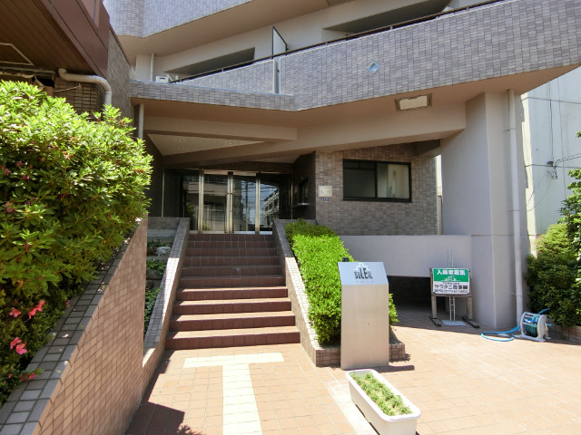 3/9 エントランス