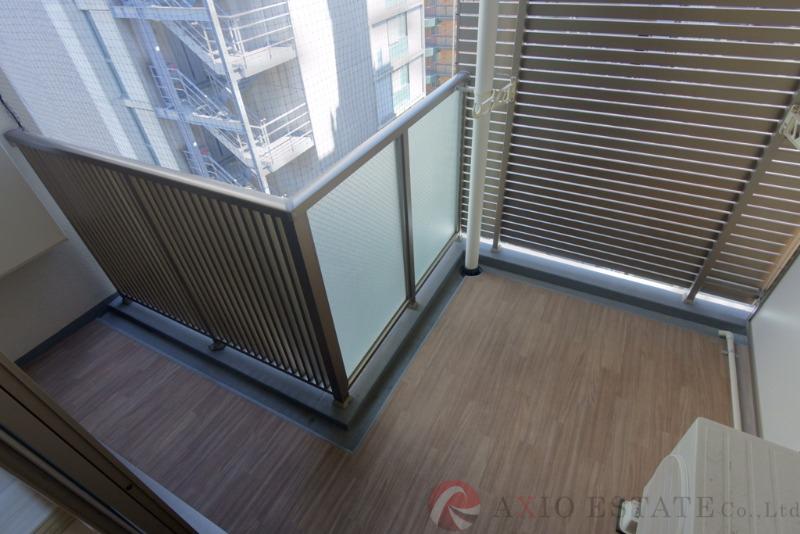 26/30 バルコニー