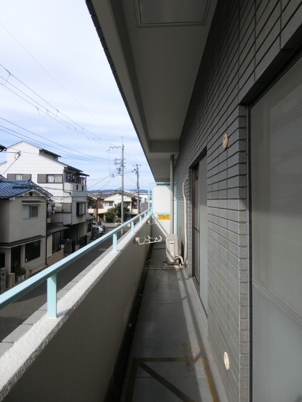 24/30 バルコニー