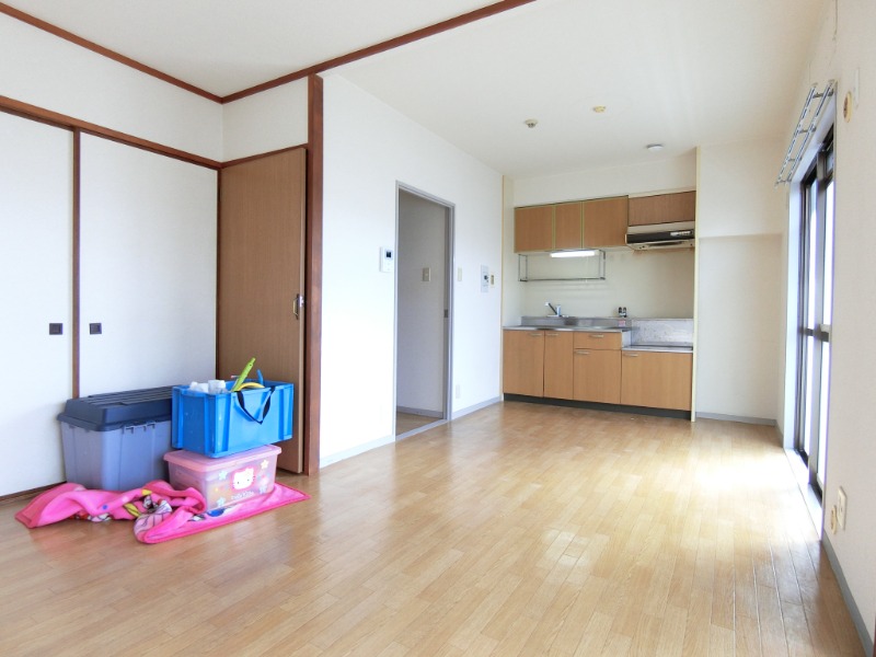 5/30 リビング/ダイニング