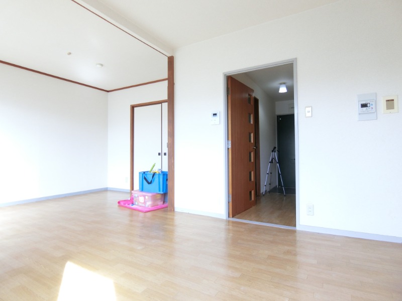 7/30 リビング/ダイニング