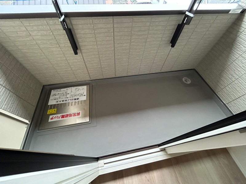 15/26 バルコニー