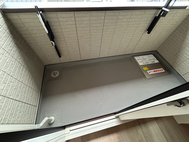 15/26 バルコニー