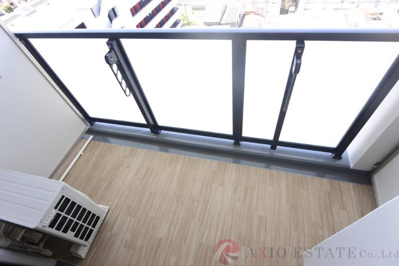 22/30 バルコニー