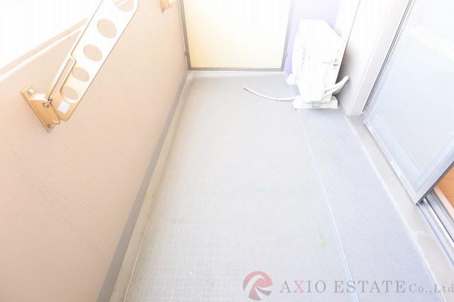 22/30 バルコニー