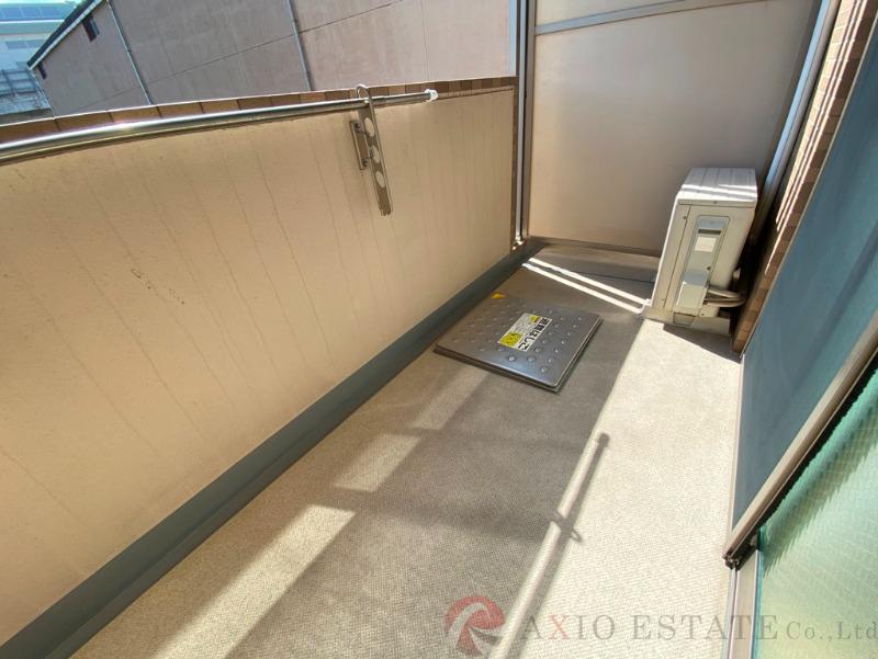 22/30 バルコニー