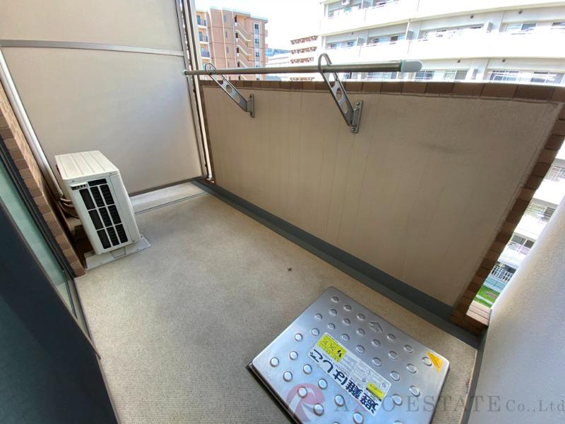 23/30 バルコニー