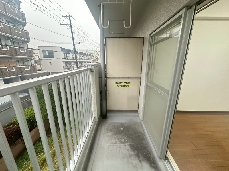 21/30 バルコニー