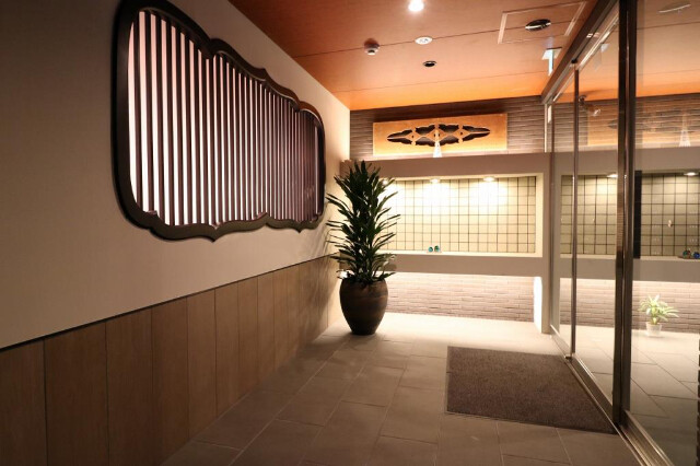 29/30 エントランス