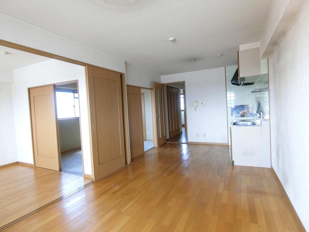 4/30 リビング/ダイニング