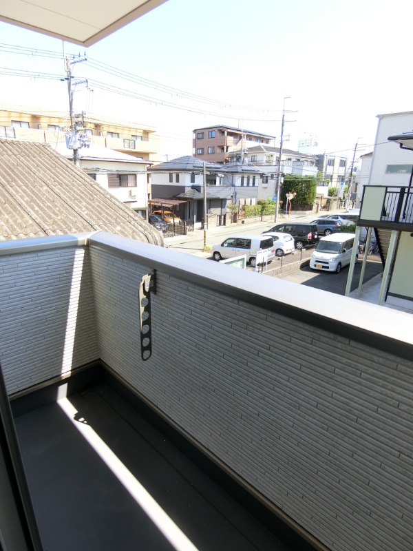 25/30 バルコニー
