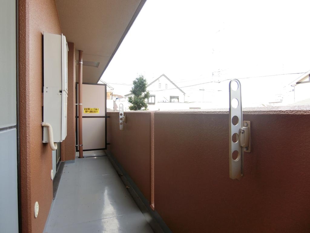 21/30 バルコニー