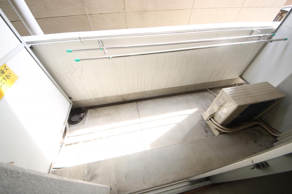 18/30 バルコニー