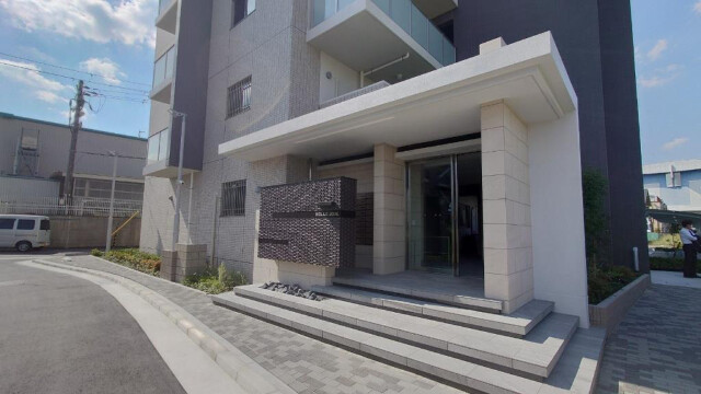 3/6 エントランス