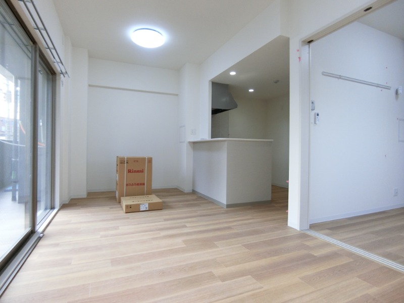 リビング/ダイニング