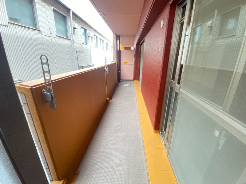 18/30 バルコニー