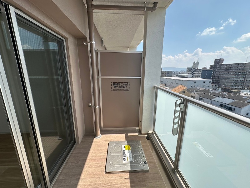 21/30 バルコニー