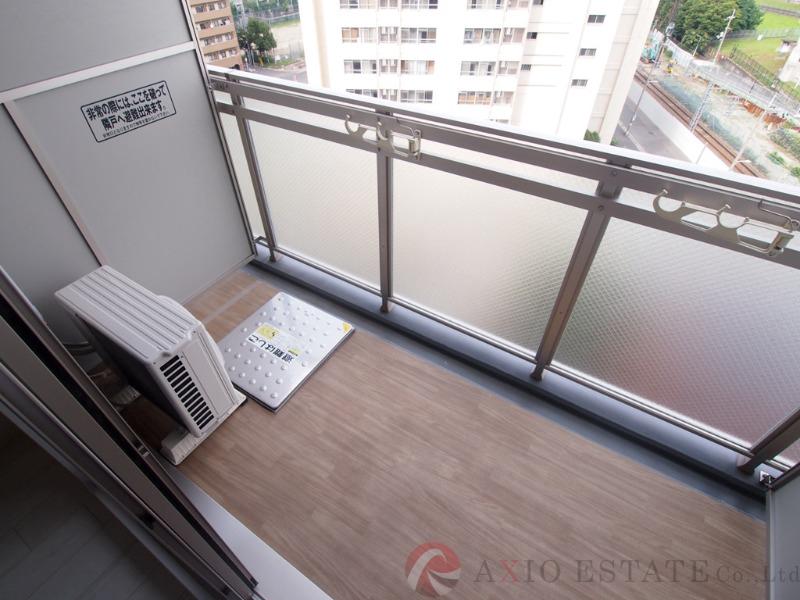 25/30 バルコニー