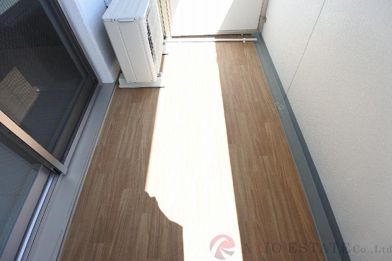 21/30 バルコニー