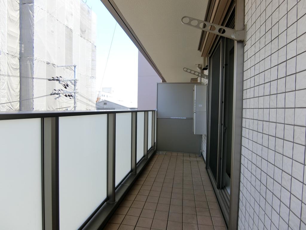 20/29 バルコニー