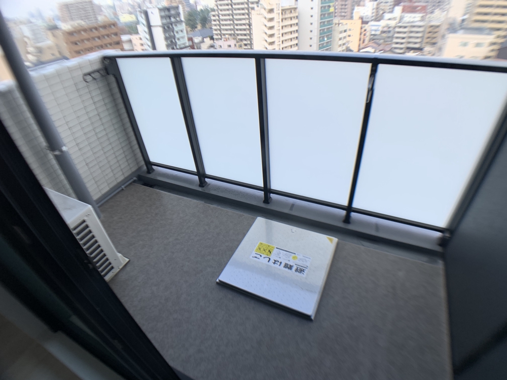 24/30 バルコニー