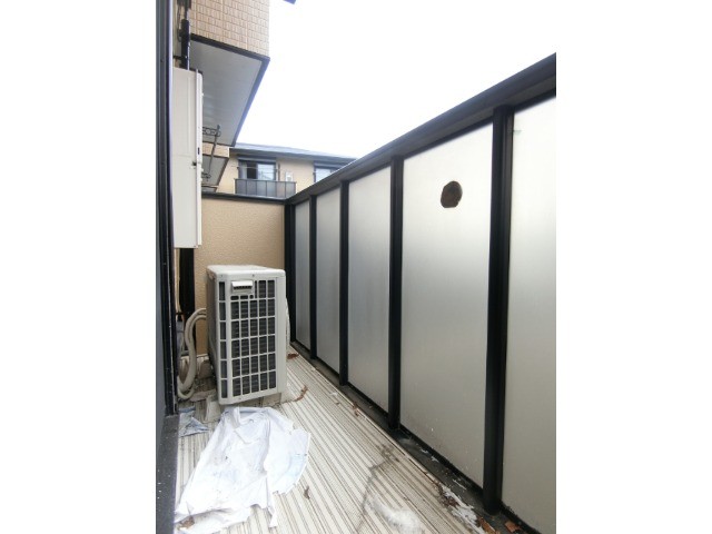 20/30 バルコニー