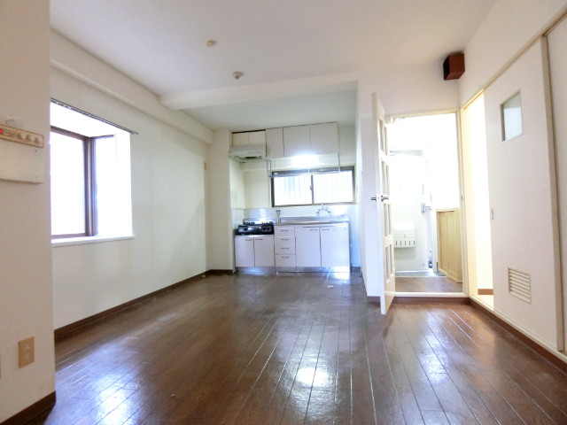 6/30 リビング/ダイニング