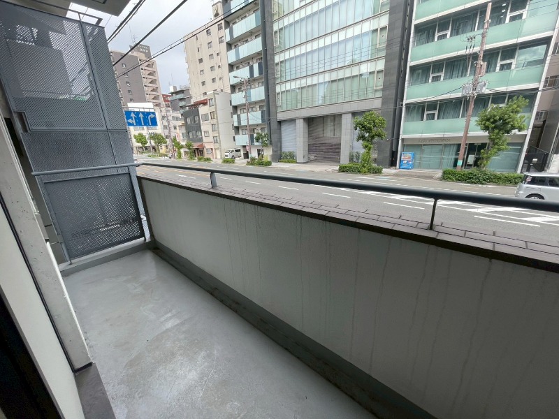 17/30 バルコニー